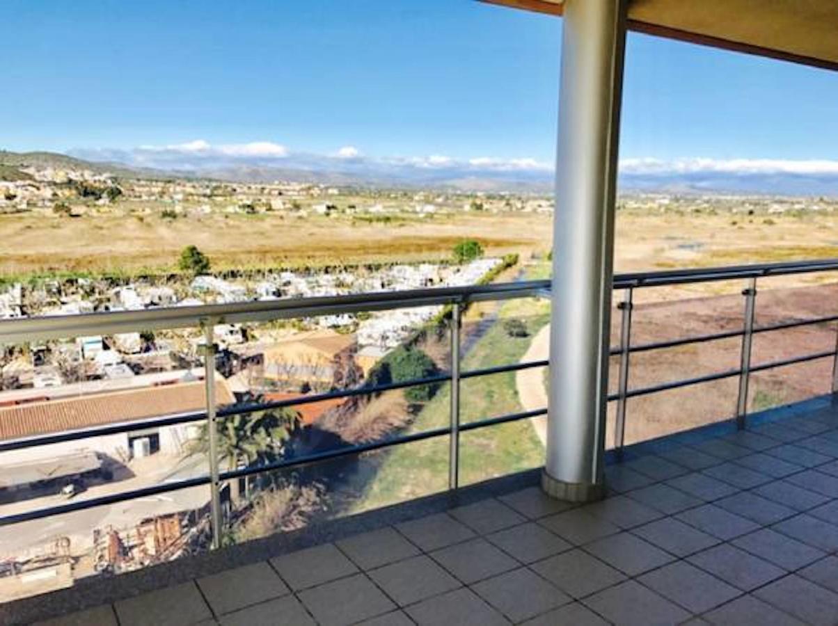 Apartamentos Deluxe Pompeya 2 Peñíscola Exteriér fotografie
