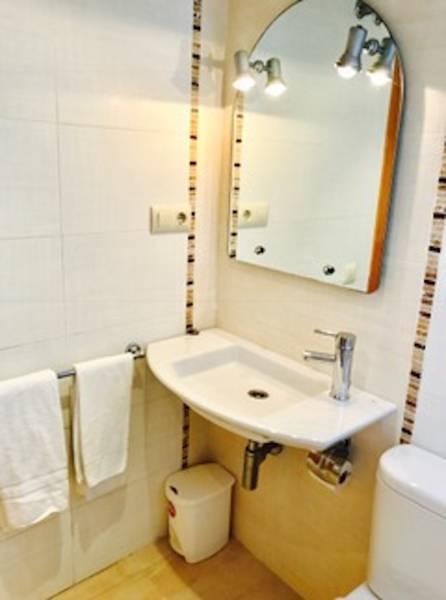Apartamentos Deluxe Pompeya 2 Peñíscola Exteriér fotografie