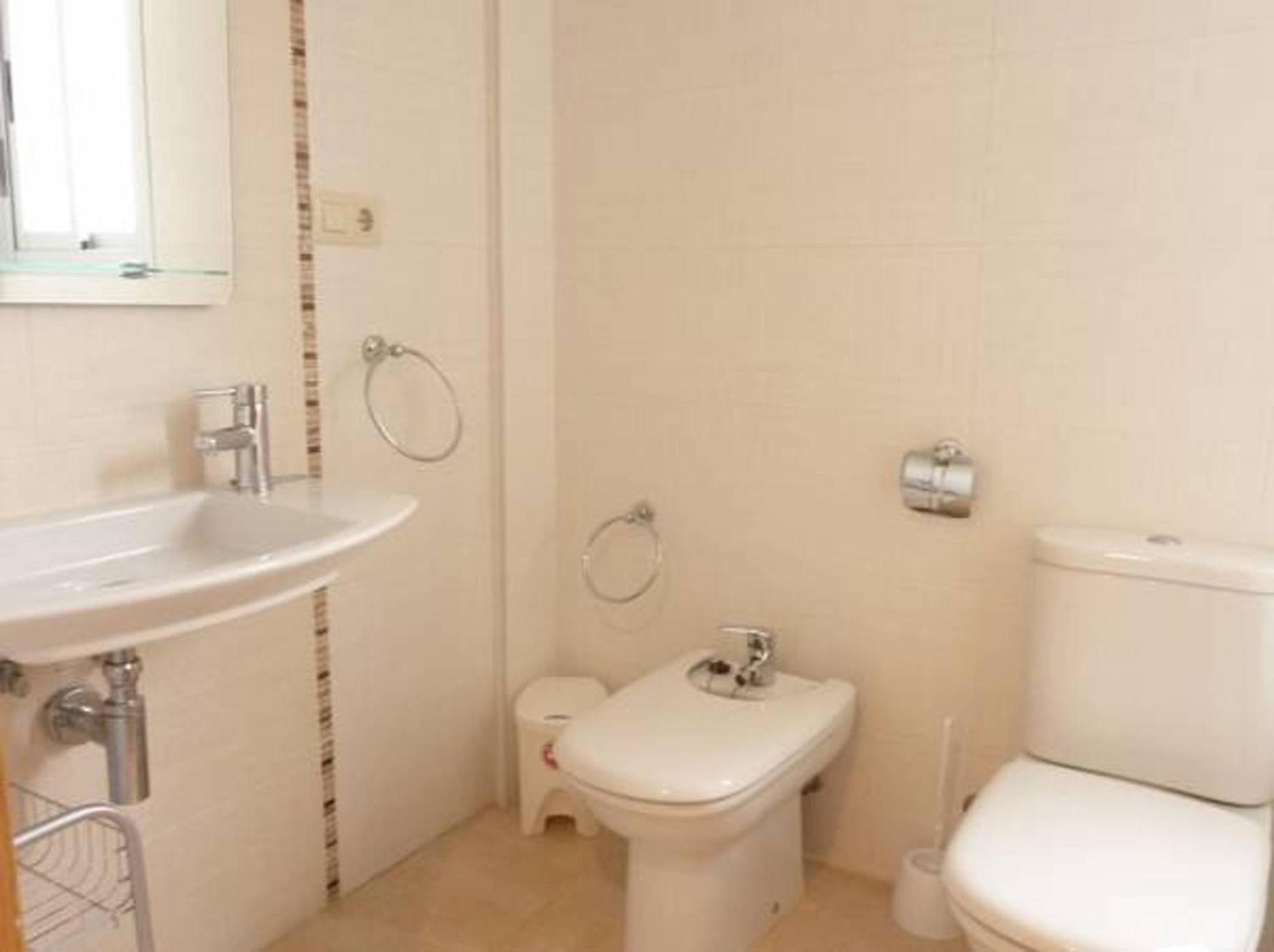 Apartamentos Deluxe Pompeya 2 Peñíscola Exteriér fotografie