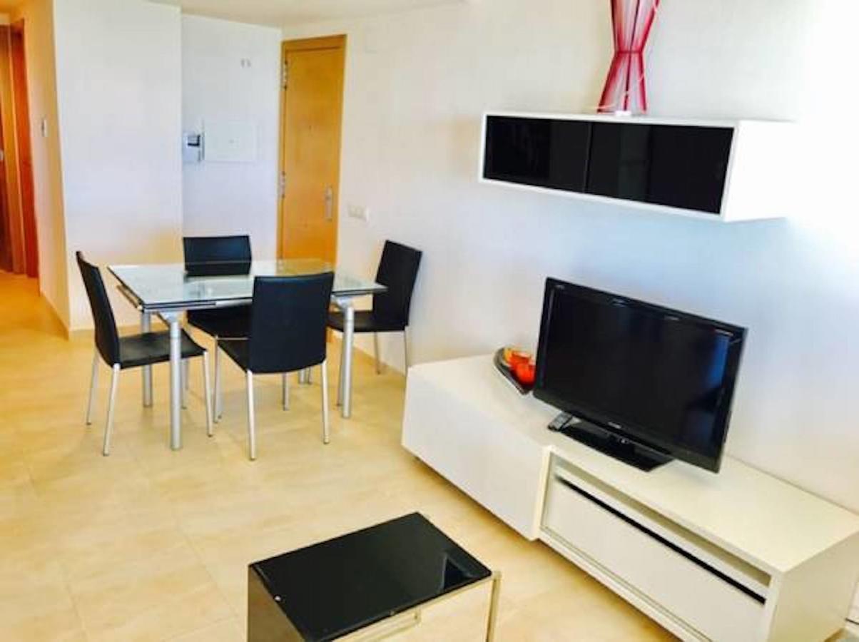 Apartamentos Deluxe Pompeya 2 Peñíscola Exteriér fotografie