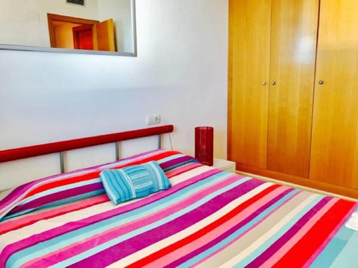 Apartamentos Deluxe Pompeya 2 Peñíscola Exteriér fotografie