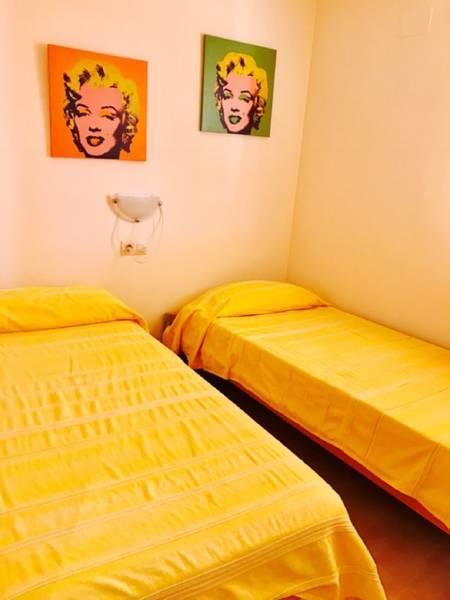 Apartamentos Deluxe Pompeya 2 Peñíscola Exteriér fotografie