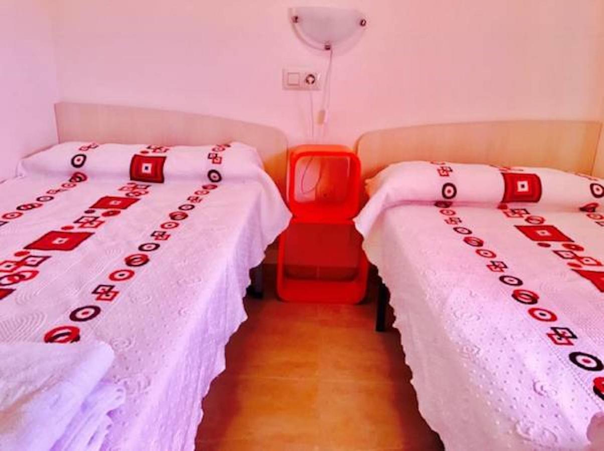 Apartamentos Deluxe Pompeya 2 Peñíscola Exteriér fotografie