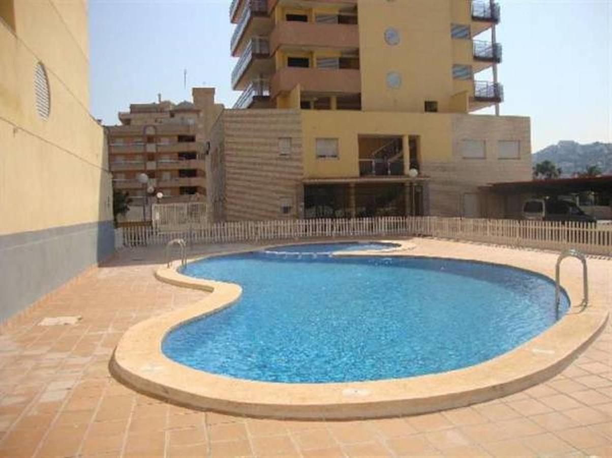 Apartamentos Deluxe Pompeya 2 Peñíscola Exteriér fotografie