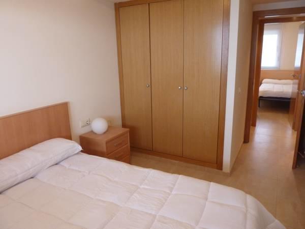 Apartamentos Deluxe Pompeya 2 Peñíscola Exteriér fotografie