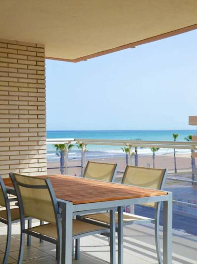 Apartamentos Deluxe Pompeya 2 Peñíscola Exteriér fotografie