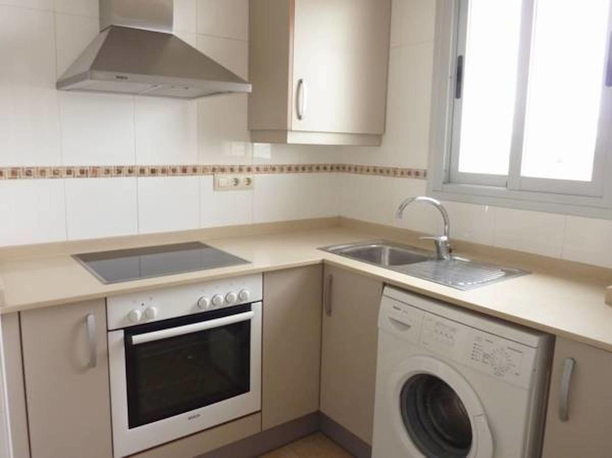 Apartamentos Deluxe Pompeya 2 Peñíscola Exteriér fotografie